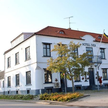 Svea Hotell, Vollsjoe Zewnętrze zdjęcie